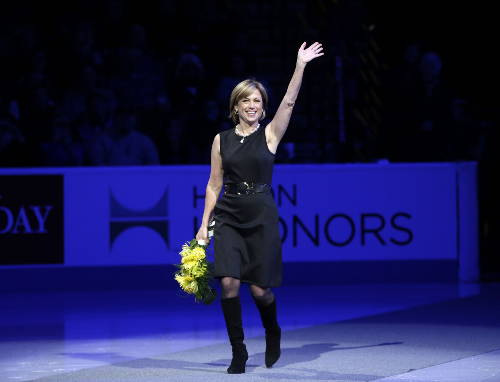 Dorothy Hamill
